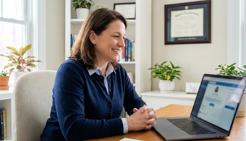 Benefits of Telepsychiatry for Anxiety Treatment
