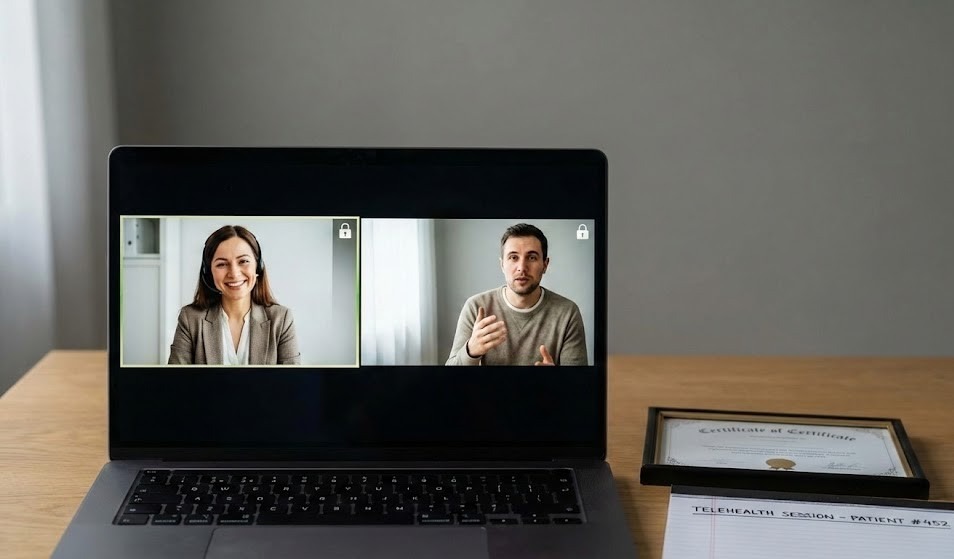 What Is Telepsychiatry?
