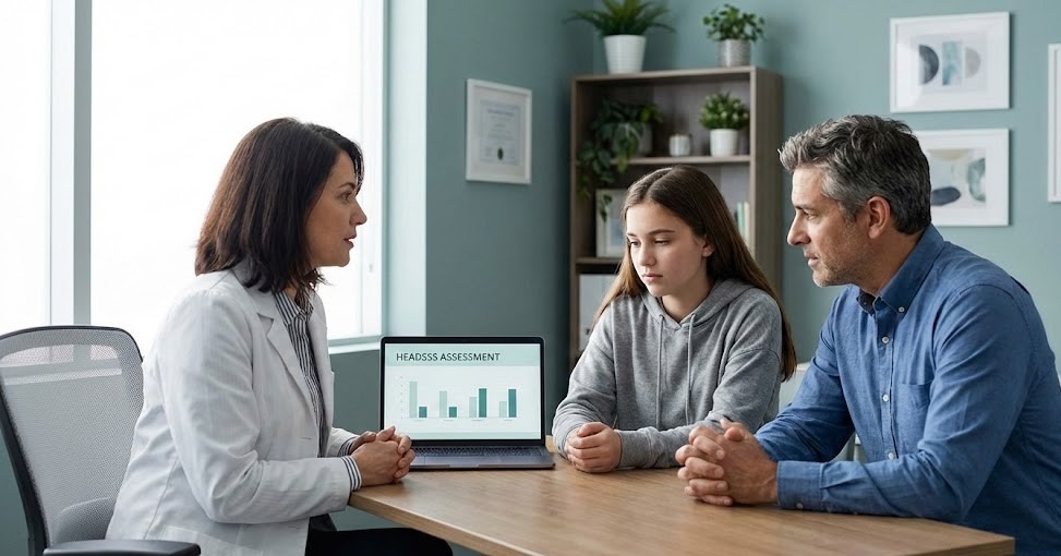 Adolescent Mental Health