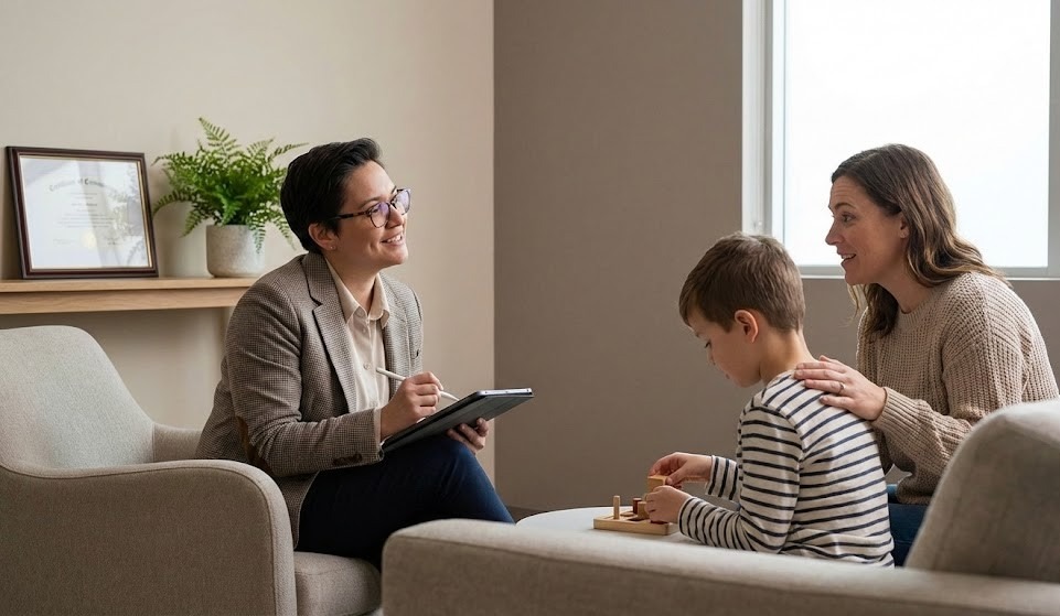 How MD Psychiatry Clinic Helps Autism Patients