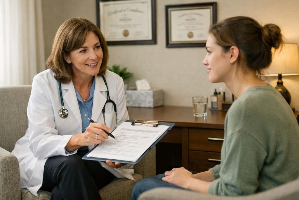 How to Choose an Eating Disorder Treatment Facility in Georgia