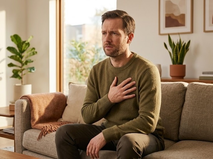 Panic Attack Treatment in Georgia: When to See a Psychiatrist