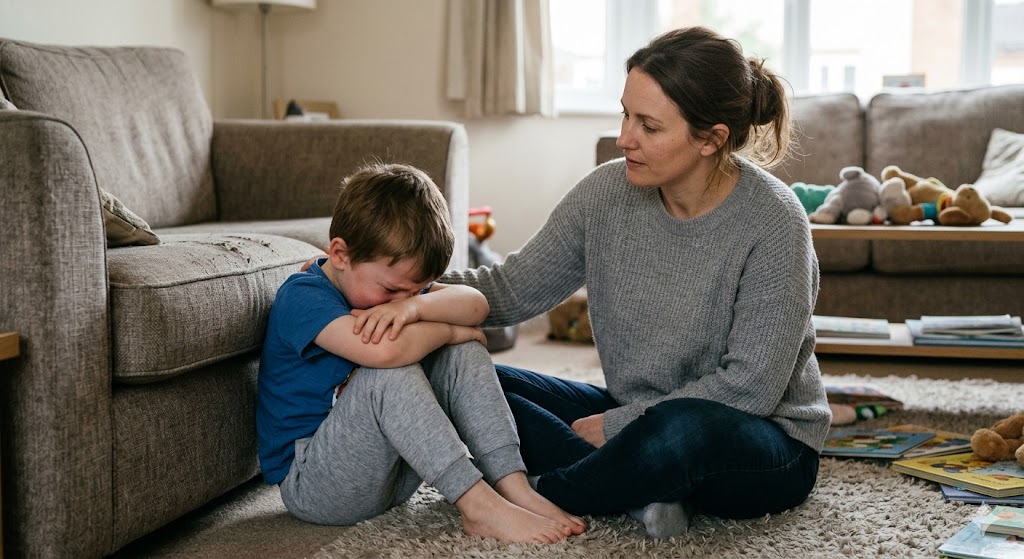 How parents care prepare