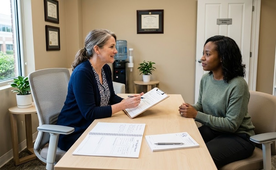 ERP Therapy vs Medication for OCD in Georgia: Which Is Right for You?