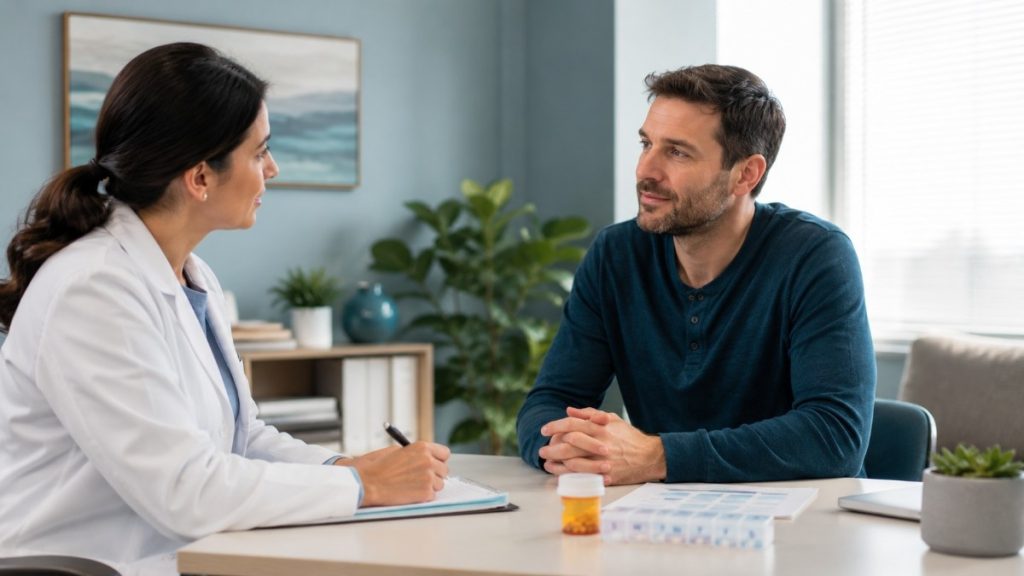 Medication Management for OCD: When Adults May Need Extra Support