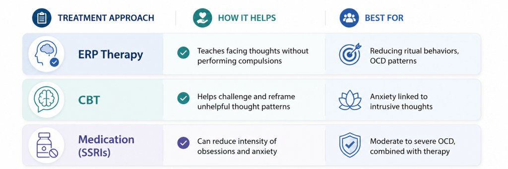 Evidence-Based Paths to Relief