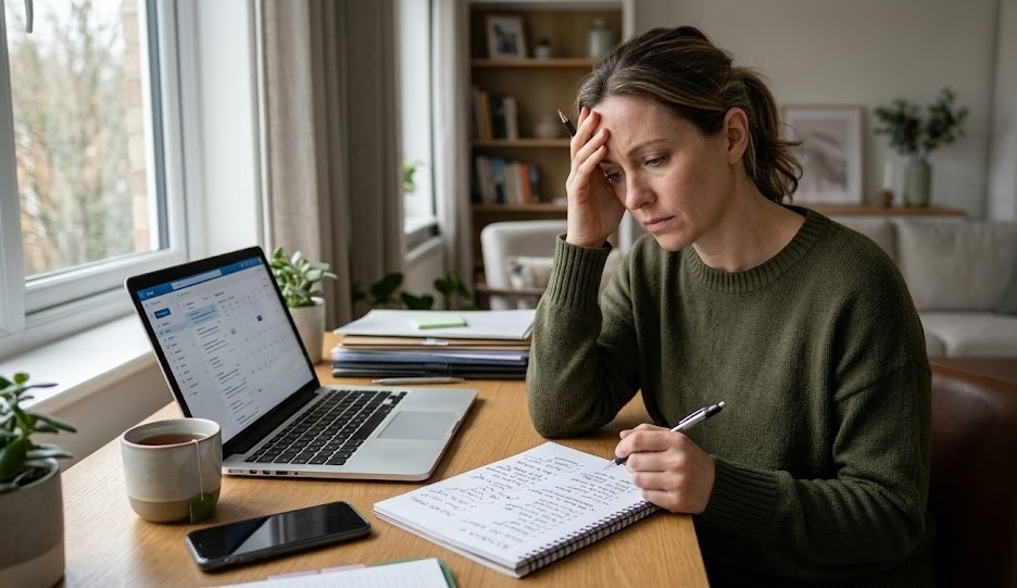 How Hidden OCD Can Affect Daily Life