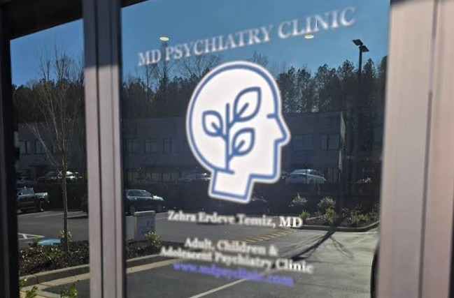 MD Psychiatry Clinic chamber georgia
