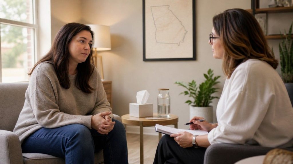 Mental Health Conditions Often Connected to Binge Eating