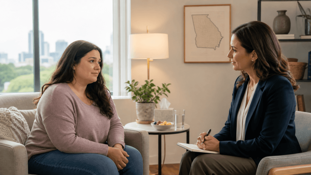 Binge Eating Disorder Treatment in Georgia: When to Get Help