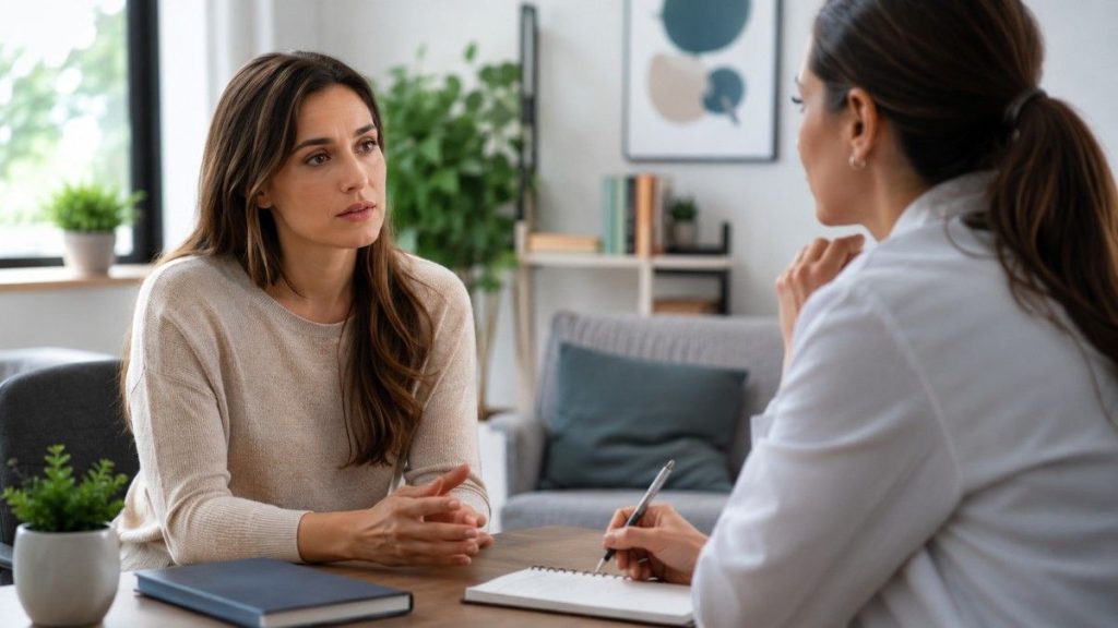 Intrusive Thoughts vs. OCD: How Adults Can Tell the Difference