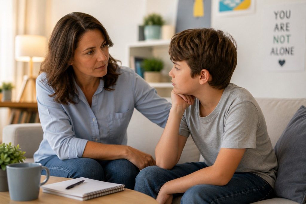 Child ADHD vs. Anxiety: How Parents Can Tell the Difference