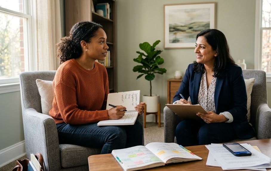 Adult ADHD Evaluation in Georgia